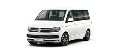 Volkswagen California Edition