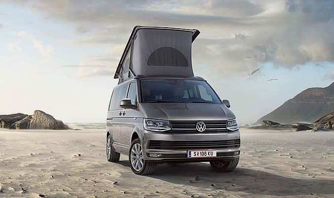 VW California Edition