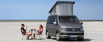 Volkswagen California 6.1