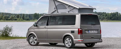 Volkswagen California 6.1