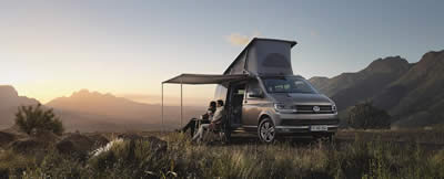 Volkswagen California 6.1