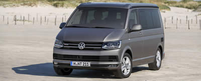 Volkswagen California 6.1