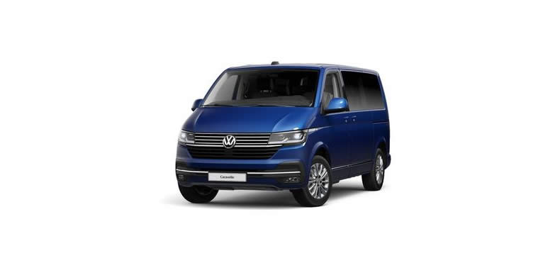 Volkswagen Caravelle 6.1 Volkswagen Caravelle 6.1