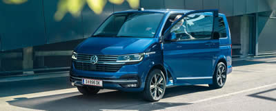 Volkswagen Caravelle 6.1