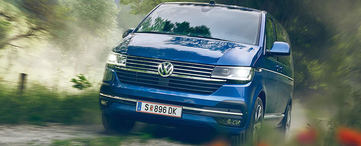 Volkswagen Caravelle 6.1