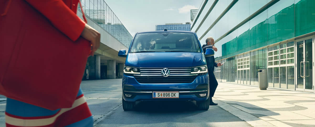 Volkswagen Caravelle 6.1