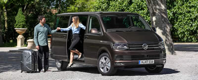 Volkswagen Caravelle