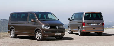 Volkswagen Caravelle