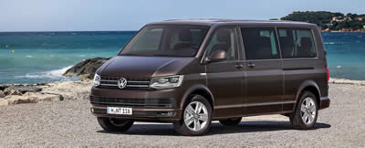 Volkswagen Caravelle