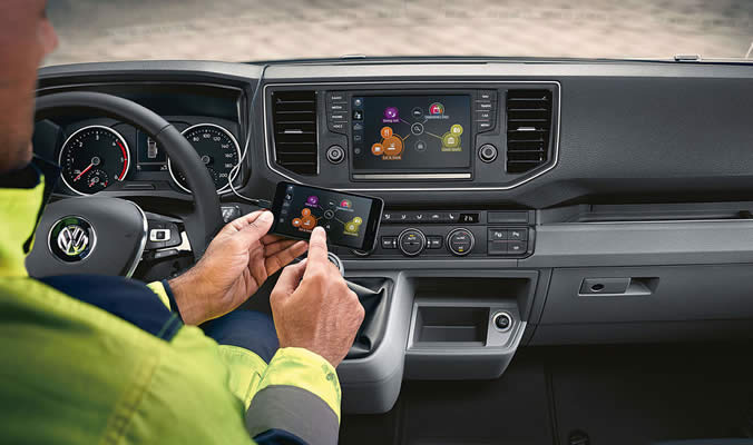 vw crafter valnik car net