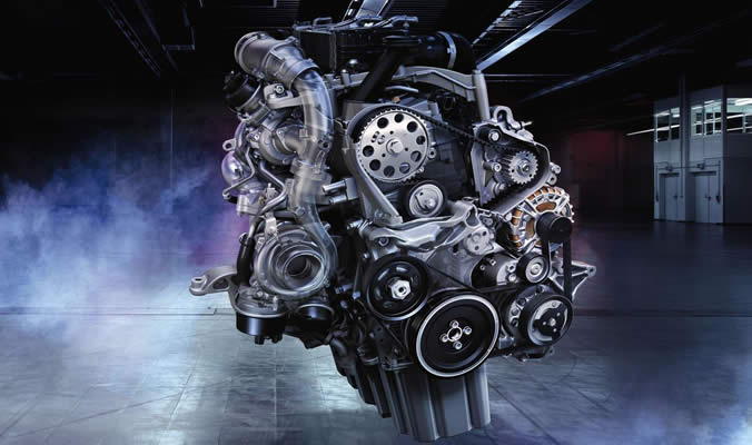 vw crafter valnik technologie motoru