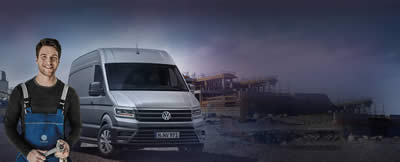 Volkswagen Crafter 