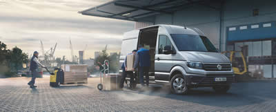 Volkswagen Crafter 