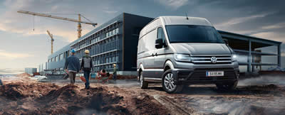 Volkswagen Crafter 