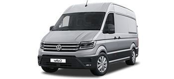 Volkswagen Crafter Skříňový vůz