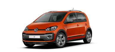 Volkswagen Cross UP!