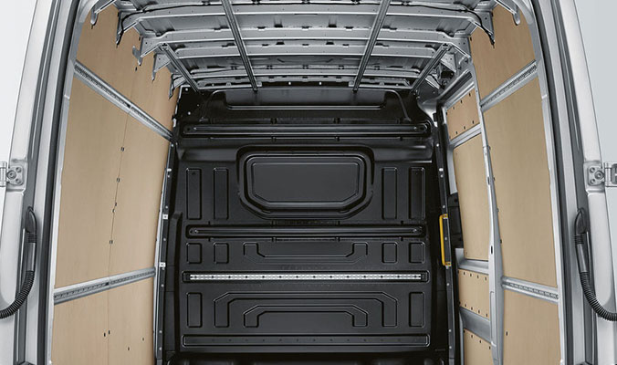oblozeni vw e crafter
