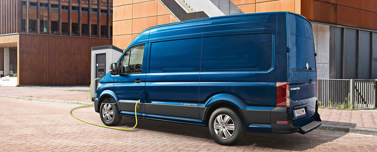 Volkswagen e-Crafter 