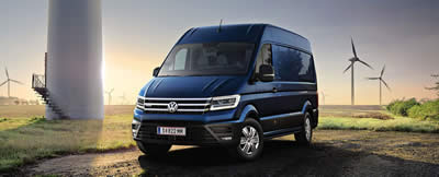 Volkswagen e-Crafter 