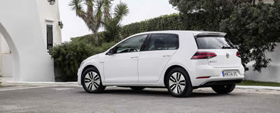 Volkswagen e-Golf