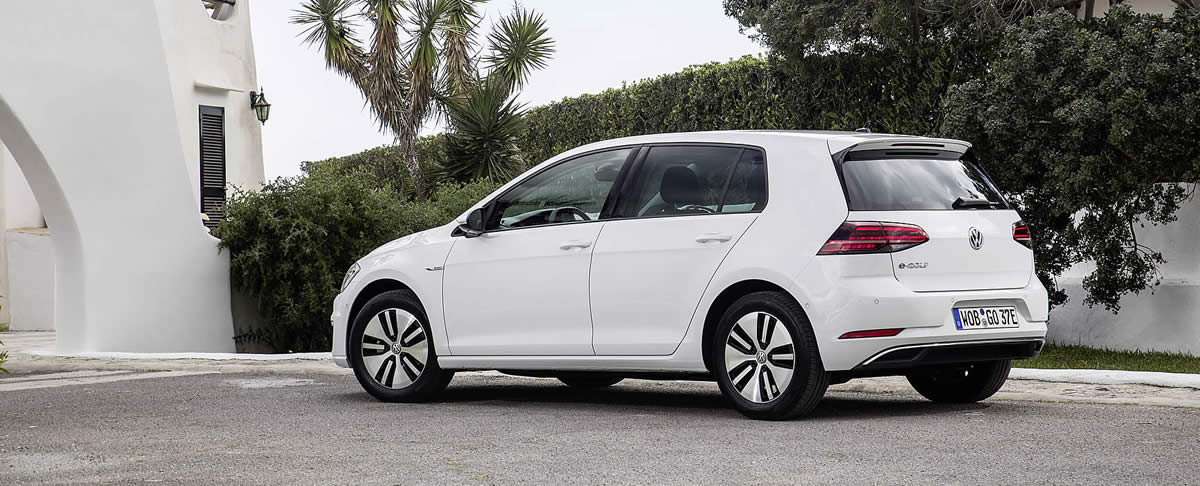 Volkswagen e-Golf