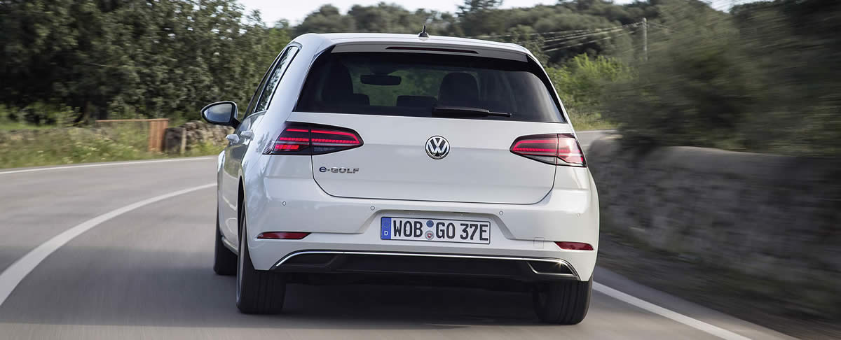 Volkswagen e-Golf