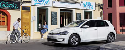 Volkswagen e-Golf