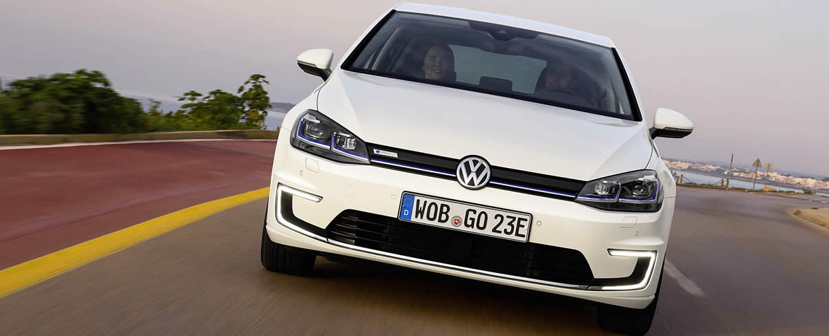 Volkswagen e-Golf