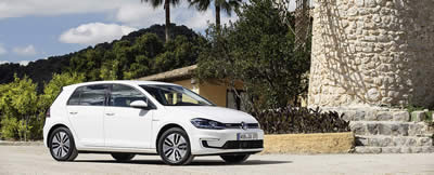 Volkswagen e-Golf