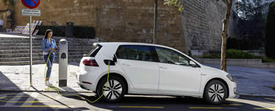 Volkswagen e-Golf