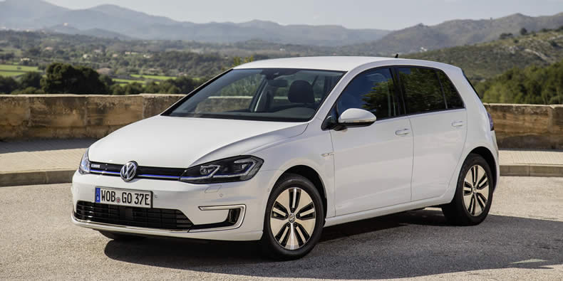 Volkswagen e-Golf