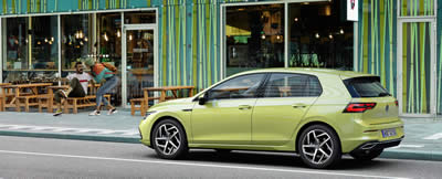 Volkswagen Golf 8 eHybrid