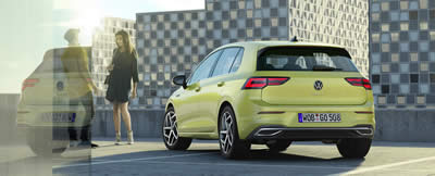 Volkswagen Golf 8 eHybrid