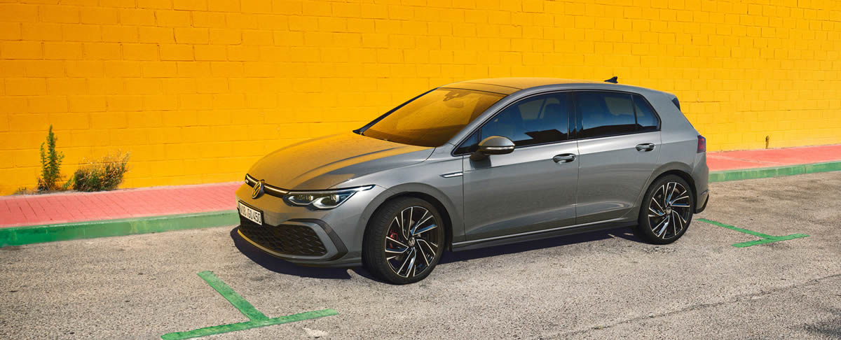 Volkswagen Golf 8 GTD