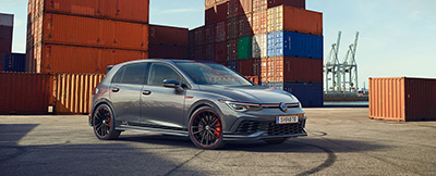 Volkswagen Golf 8 GTI Clubsport 45