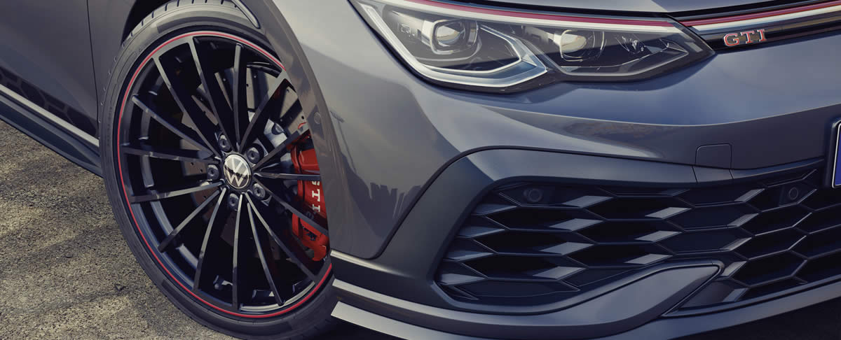 Volkswagen Golf 8 GTI Clubsport 45