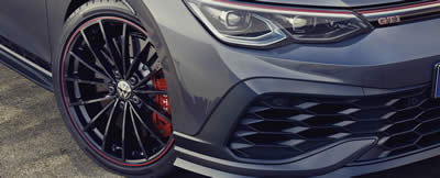 Volkswagen Golf 8 GTI Clubsport 45