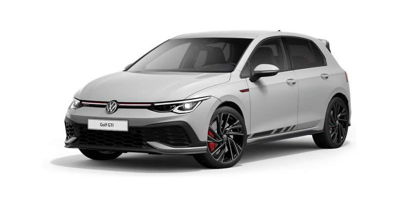 Volkswagen Golf 8 GTI Clubsport Volkswagen Golf 8 GTI Clubsport