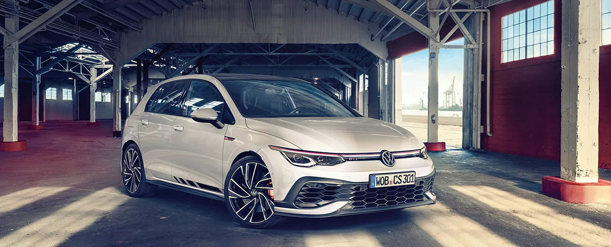 Volkswagen Golf 8 GTI Clubsport