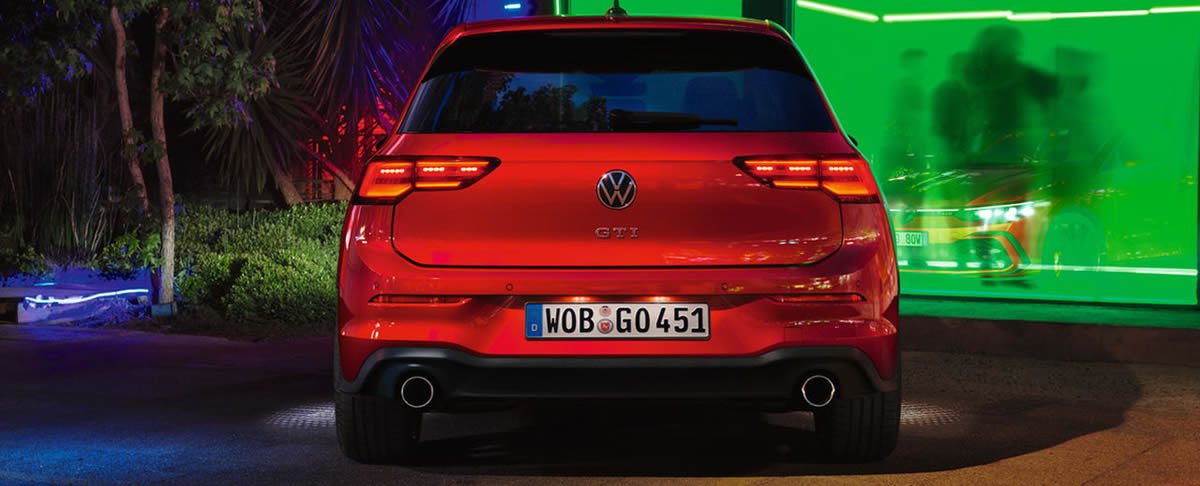 Volkswagen Golf 8 GTI