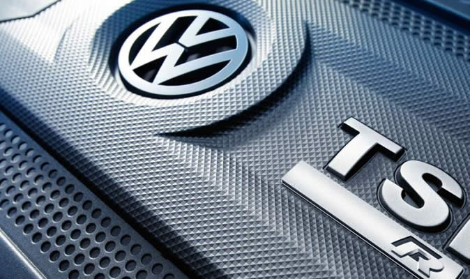 Volkswagen Golf R Variant motor