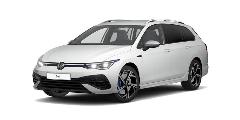 Volkswagen Golf 8 R Variant Volkswagen Golf 8 R Variant
