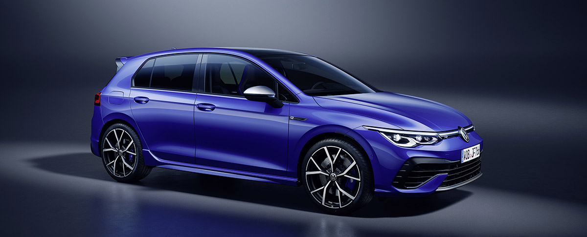 Volkswagen Golf 8 R