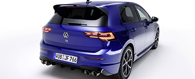 Volkswagen Golf 8 R