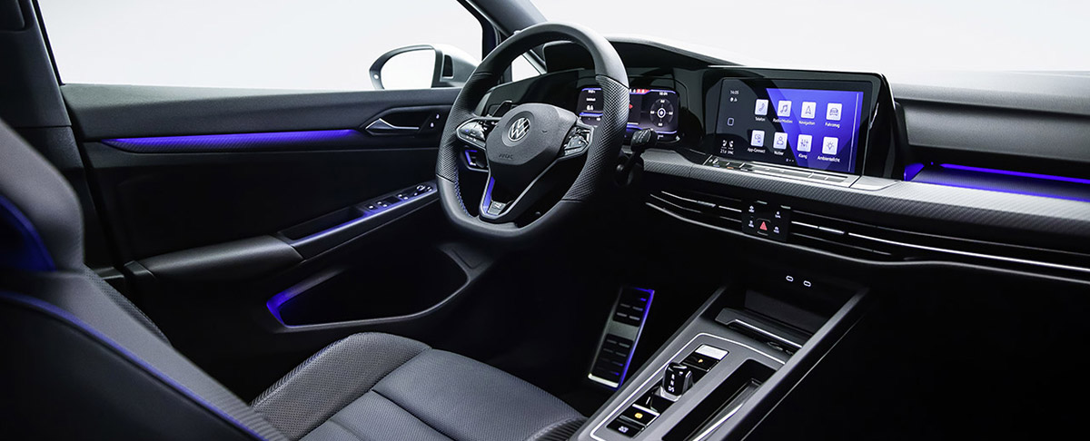 Volkswagen Golf 8 R