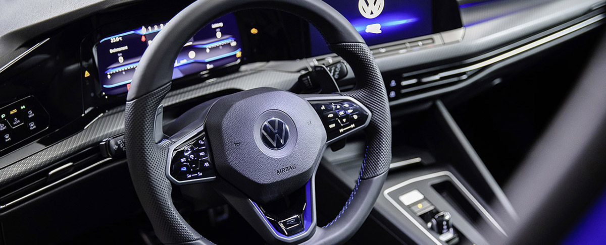 Volkswagen Golf 8 R