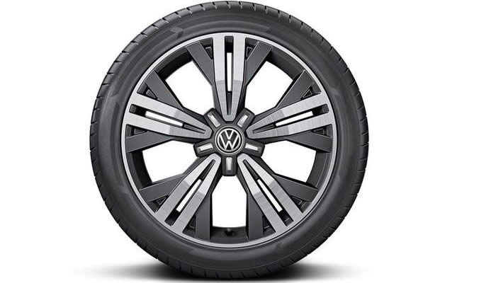 Golf alltrack kola