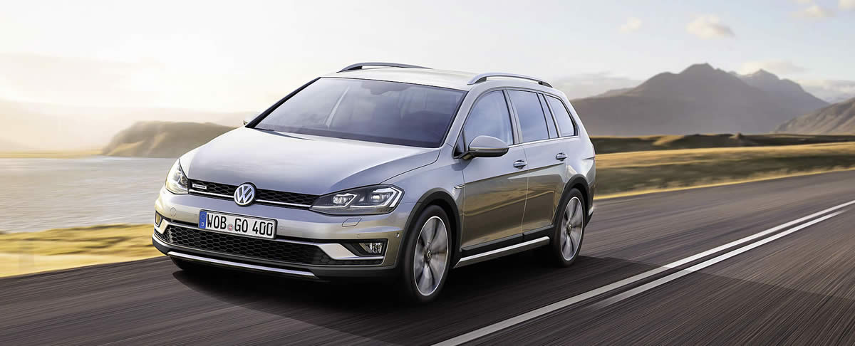 Volkswagen Golf Alltrack