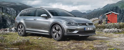 Volkswagen Golf Alltrack