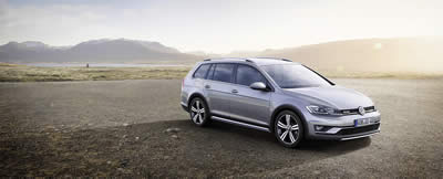 Volkswagen Golf Alltrack